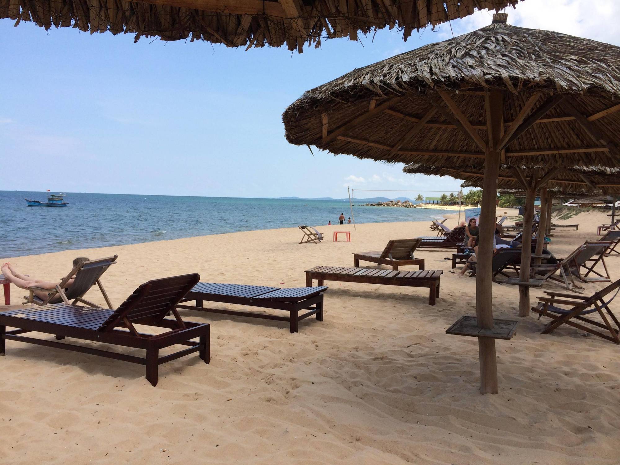 Thai Tan Tien Resort Phu Quoc Esterno foto