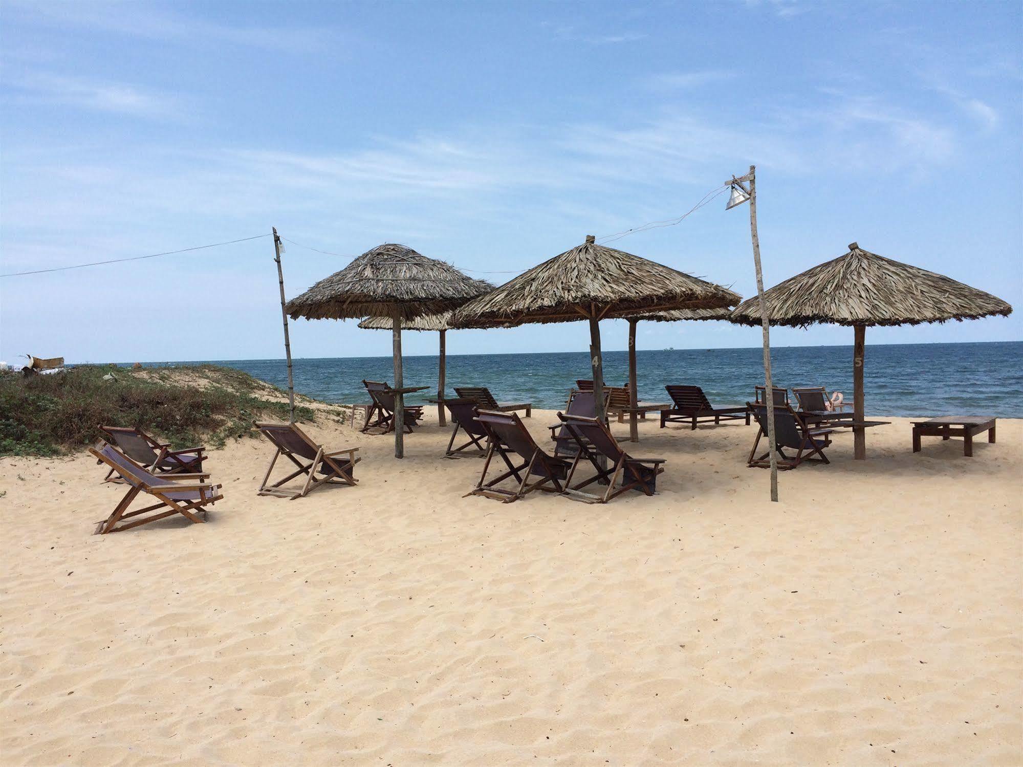 Thai Tan Tien Resort Phu Quoc Esterno foto